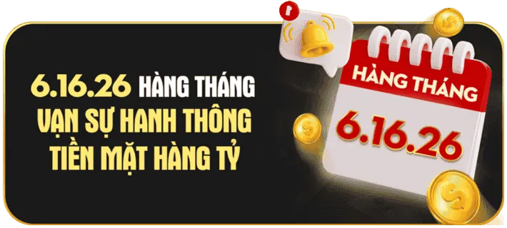 Tiền thưởng chào mừng 189wg