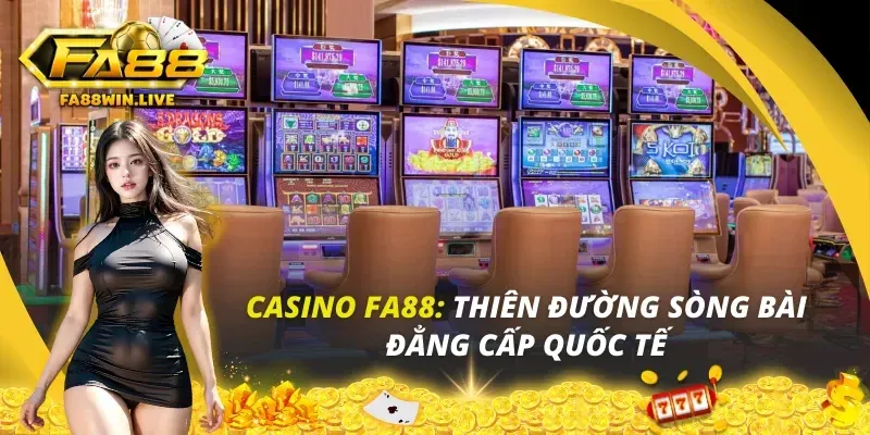 Casino Trực Tuyến 189wg